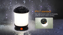 Load image into Gallery viewer, Fenix CL30R LED Camping Lantern Lantern Fenix Store 