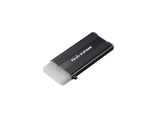 Load image into Gallery viewer, Fenix E-SPARK Ultra-Thin Powerbank LED Flashlight Keychain Flashlight Fenix Store 