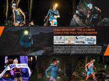 Load image into Gallery viewer, Fenix HM65R-T V2 Rechargeable Lightweight Trail Running Headlamp Headlamp Fenix Store 