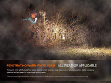 Load image into Gallery viewer, Fenix HM65R-T V2 Rechargeable Lightweight Trail Running Headlamp Headlamp Fenix Store 