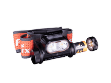 Load image into Gallery viewer, Fenix HM65R-T V2 Rechargeable Lightweight Trail Running Headlamp Headlamp Fenix Store 