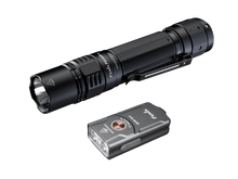 Load image into Gallery viewer, Fenix PD36R Pro 2800 Lumen Flashlight + FREE E03R V2 Keychain Light Tactical Flashlight Fenix Store 