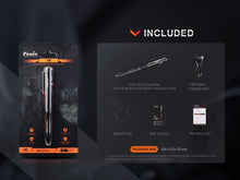 Load image into Gallery viewer, Fenix T6 Tactical LED Penlight Penlight Fenix Store 