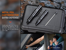 Load image into Gallery viewer, Fenix T6 Tactical LED Penlight Penlight Fenix Store 