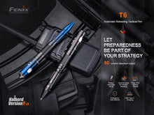 Load image into Gallery viewer, Fenix T6 Tactical LED Penlight Penlight Fenix Store 
