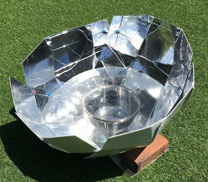 Haines 2.0 SunUp Solar Cooker with Cooking Pot Solar Oven Haines 