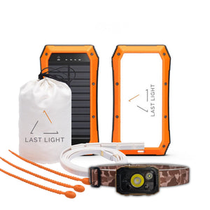 Last Light Backcountry Bundle Lighting & Charging Last Light LLC Camo With Power & Dimmer Switch 