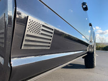 Load image into Gallery viewer, USA 3M Adhesive-Backed American Flag - Small (Two-Pack) Vehicle Magnets Tactilian 