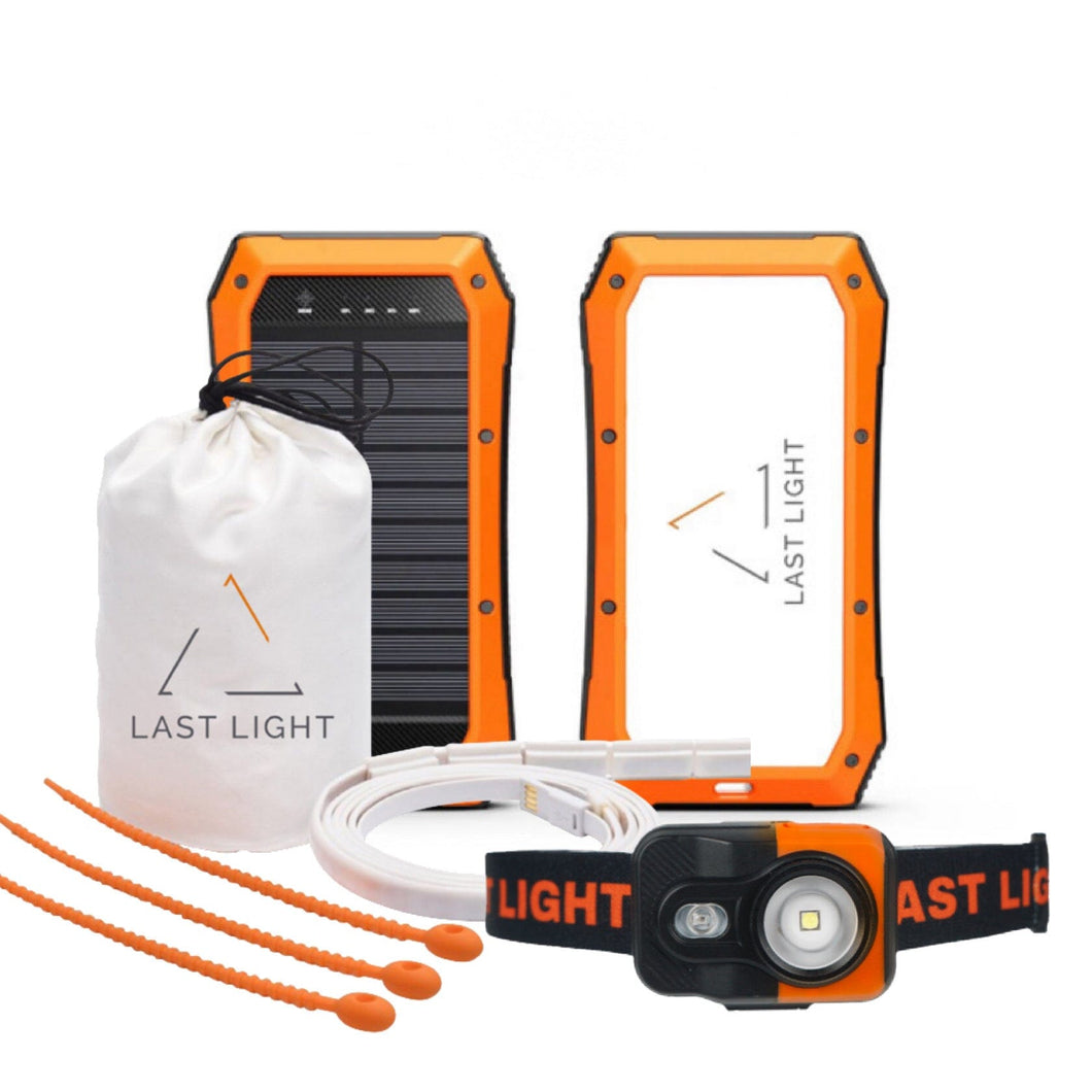 Last Light Backcountry Bundle Lighting & Charging Last Light LLC Hybrid With Power & Dimmer Switch 