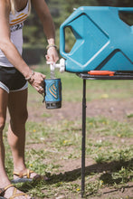 Load image into Gallery viewer, Standard Steel Camping Table Steel Standard Tail Gater Tire Table 