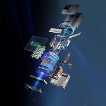 Load image into Gallery viewer, MyGrid 10K Solar and Wind Generator for Home Nature&#39;s Generator 