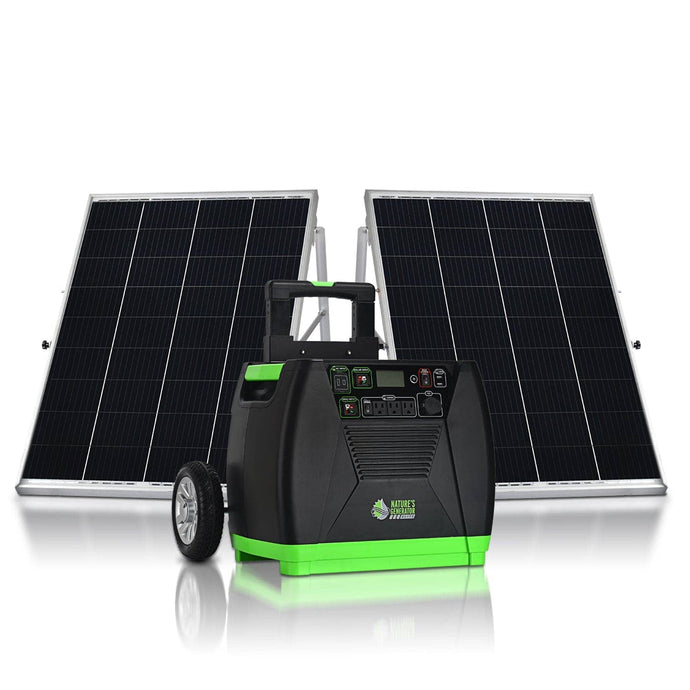 Nature's Generator Elite - Gold System Nature's Generator 