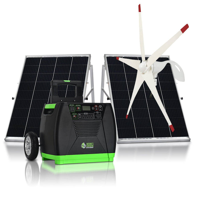 Nature's Generator Elite Gold - WE System Electronics Nature's Generator 