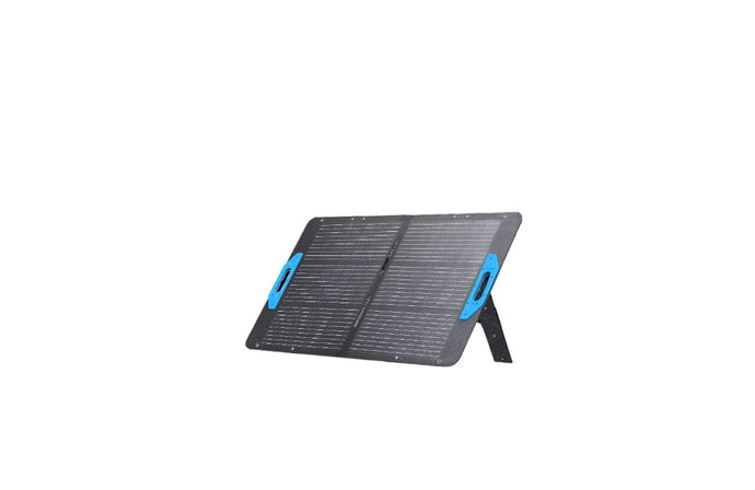 Anker SOLIX PS100 Portable Solar Panel - 100 Watt Monocrystalline, IP67 Waterproof Portable Solar Panel ANKER SOLIX 