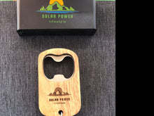 Load image into Gallery viewer, Solar Power Lifestyle Custom Swag From MKWoodworksDesignCo Coaster Solar Power Lifestyle 