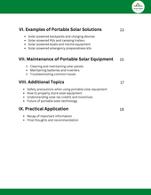Load image into Gallery viewer, The Ultimate Portable Solar Guide Ebook Solar Power Lifestyle 