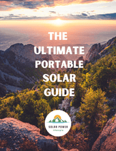 Load image into Gallery viewer, The Ultimate Portable Solar Guide Ebook Solar Power Lifestyle 
