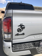 Load image into Gallery viewer, U.S. Marine Corps Emblem EGA Magnet Vehicle Magnet Tactilian 
