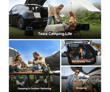 Load image into Gallery viewer, Acopower Portable Freezer 20L specially designed for Tesla Model 3 Portable Refrigerator Acopower 