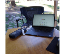 Load image into Gallery viewer, Lion Energy Eclipse Mag - 99.9Wh Wireless Charger (Phone, Ear Buds, Watch) Battery Charger Lion Energy 