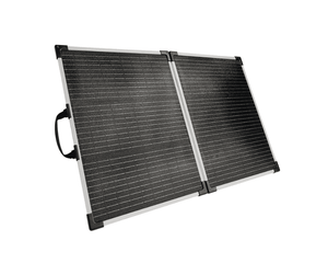 Lion Energy 100W Light Weight 24V Folding Solar Panel Portable Solar Panel Lion Energy 