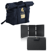 Load image into Gallery viewer, Solar Power Lifestyle &amp; Lion Energy Emergency Prep Bundle Emergency Preparedness Solar Power Lifestyle 