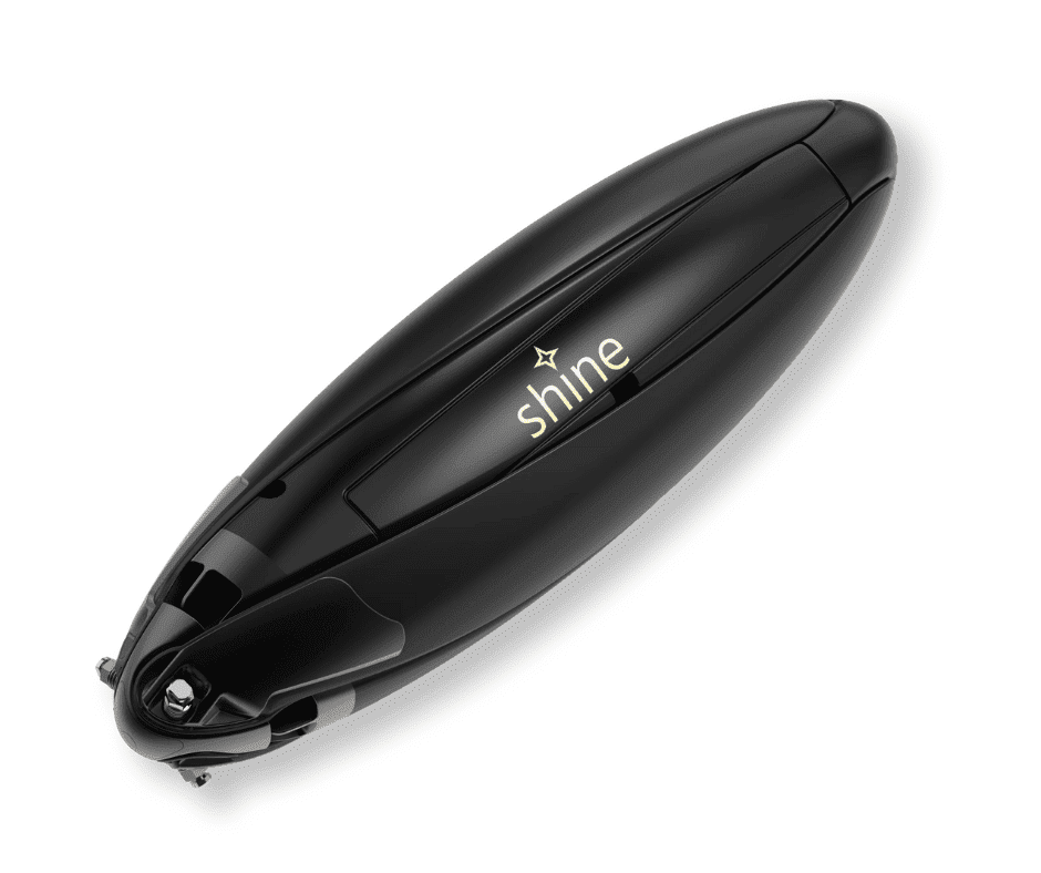 ポータブル風力発電機　SHINE TURBINE Shine Essential Portable Wind Power Starter Kit - Shine Turbine