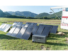 Load image into Gallery viewer, SuperBase V6400+ B6400+400W Panel Solar Energy Kits Zendure 