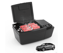 Load image into Gallery viewer, Acopower Portable Refrigerator Acopower Portable Freezer 20L specially designed for Tesla Model 3