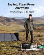 Load image into Gallery viewer, ANKER SOLIX Portable Solar Generator Anker SOLIX C800X Portable Power Station - 768Wh | 1600W