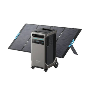 Anker SOLIX F3800 Portable Power Station - 3840Wh | 6000W Electric Generator ANKER SOLIX 