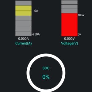 Aims Power Lithium Battery with Wake Up, Heater & BT Monitoring 12V 104Ah LiFePO4 Batteries Solar Power Lifestyle 