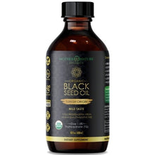 Load image into Gallery viewer, Black Seed Oil Turkish Vitamins &amp; Supplements Mother Nature Organics 