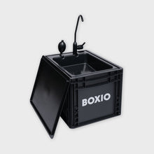 Load image into Gallery viewer, BOXIO - WASH | Portable Camping Sink Waschbecken myboxio 