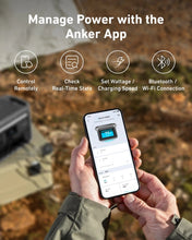 Load image into Gallery viewer, Anker SOLIX C800X Portable Power Station - 768Wh | 1600W Portable Solar Generator ANKER SOLIX 
