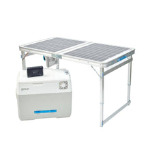 Load image into Gallery viewer, GoSun Chill + SolarTable 120 Electric Cooler + 120W Solar Charger GoSun 