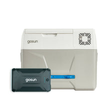 Load image into Gallery viewer, GoSun Chill + SolarTable 120 Electric Cooler + 120W Solar Charger GoSun 