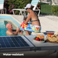 Load image into Gallery viewer, GoSun Chill + SolarTable 120 Electric Cooler + 120W Solar Charger GoSun 
