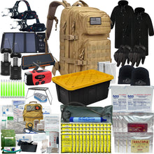 Load image into Gallery viewer, Denver Survival Survival Bag Denver Survival Shelter In Place Survival Bag