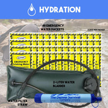 Load image into Gallery viewer, Denver Survival Survival Bag Denver Survival Shelter In Place Survival Bag