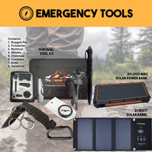 Load image into Gallery viewer, Denver Survival Survival Bag Denver Survival Shelter In Place Survival Bag