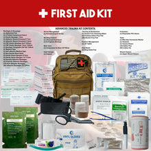Load image into Gallery viewer, Denver Survival Survival Bag Denver Survival Shelter In Place Survival Bag