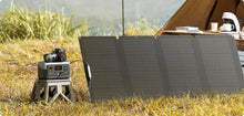 Load image into Gallery viewer, EcoFlow Power Bundle EcoFlow RIVER 2 + 110W Solar Panel