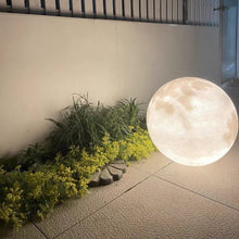 Load image into Gallery viewer, EP Designlab LLC Outdoor Lighting 3D Moon Indoor &amp; Outdoor Floor Lamp