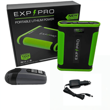 Load image into Gallery viewer, EXP PRO EXP48PRO Breas Z1/Z2 DC Power Cord EXP48PRO APEX Battery (CPAP DC Cord Included)