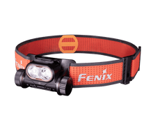 Load image into Gallery viewer, Fenix Store Headlamp Black Fenix HM65R-T V2 Rechargeable Lightweight Trail Running Headlamp