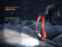 Load image into Gallery viewer, Fenix Store Headlamp Fenix HM65R-T V2 Rechargeable Lightweight Trail Running Headlamp
