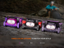 Load image into Gallery viewer, Fenix Store Headlamp Fenix HM65R-T V2 Rechargeable Lightweight Trail Running Headlamp
