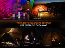 Load image into Gallery viewer, Fenix Store Lantern Fenix CL22R Camping Lantern