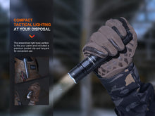 Load image into Gallery viewer, Fenix Store Tactical Flashlight Fenix PD36R Pro 2800 Lumen Flashlight + FREE E03R V2 Keychain Light